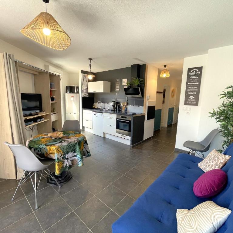 Marguerite-Gap Centre - Apartment mit 1 Schlafzimmer - 1