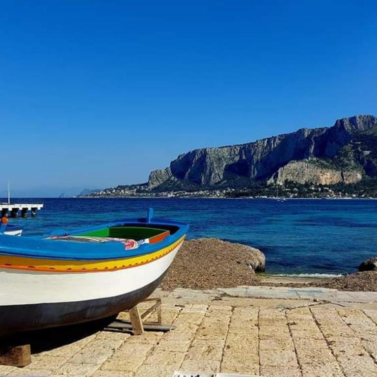 Mondello Blue Sea - Appartamento con 1 Camera da Letto - 25