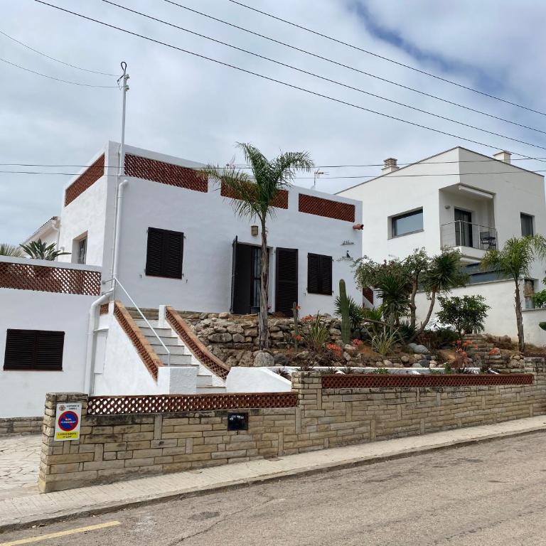Casa Vela Blanca Vista al mar - Cambrils - - Villa con piscina privada - 39
