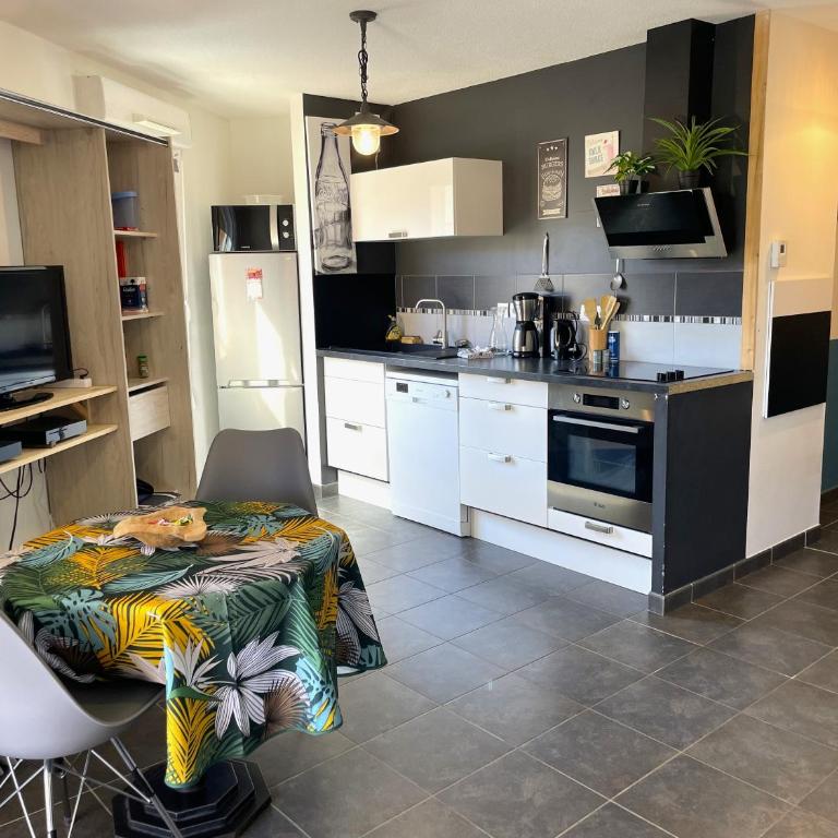 Marguerite-Gap Centre - Apartment mit 1 Schlafzimmer - 2
