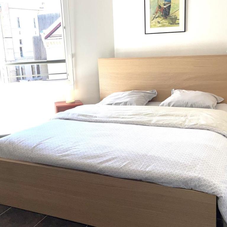 Marguerite-Gap Centre - Apartment mit 1 Schlafzimmer - 16
