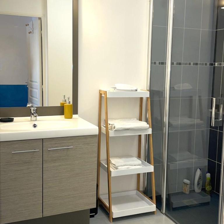 Marguerite-Gap Centre - Apartment mit 1 Schlafzimmer - 18