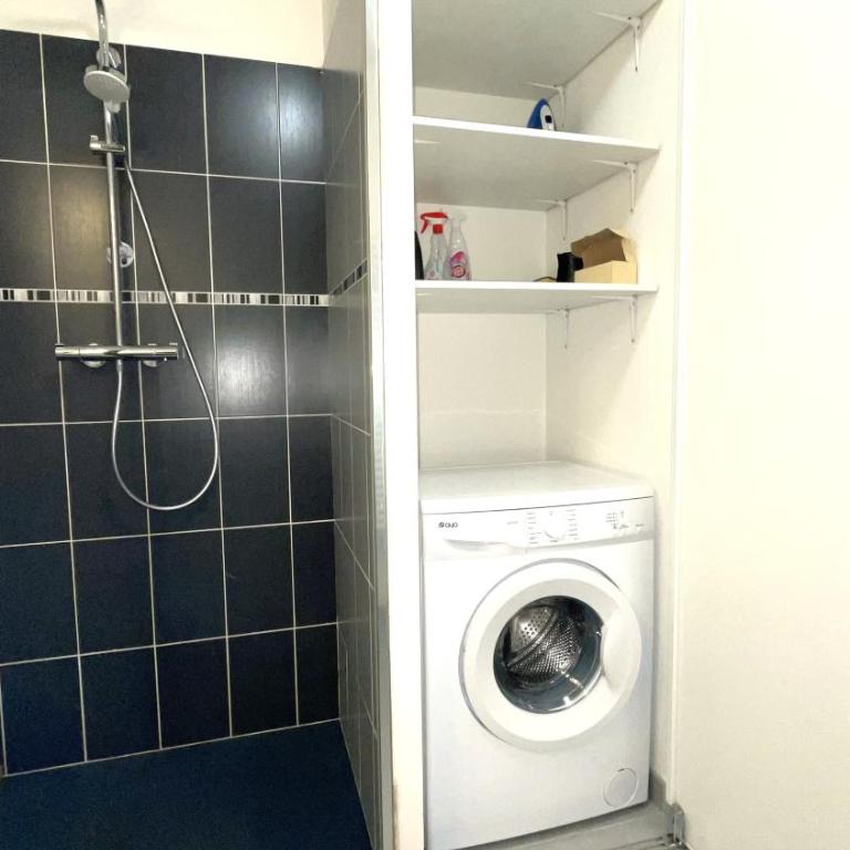 Marguerite-Gap Centre - Apartment mit 1 Schlafzimmer - 21
