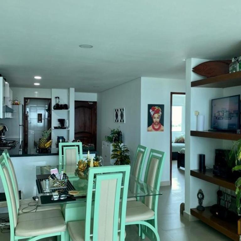 Apartamento torres del lago 1102 - Two-Bedroom Apartment - 2