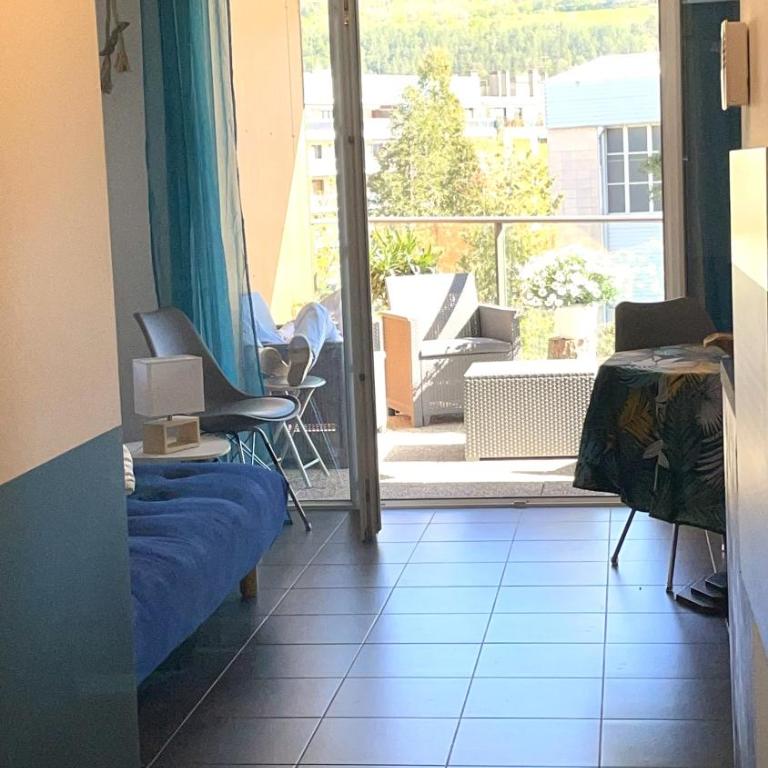 Marguerite-Gap Centre - Apartment mit 1 Schlafzimmer - 12