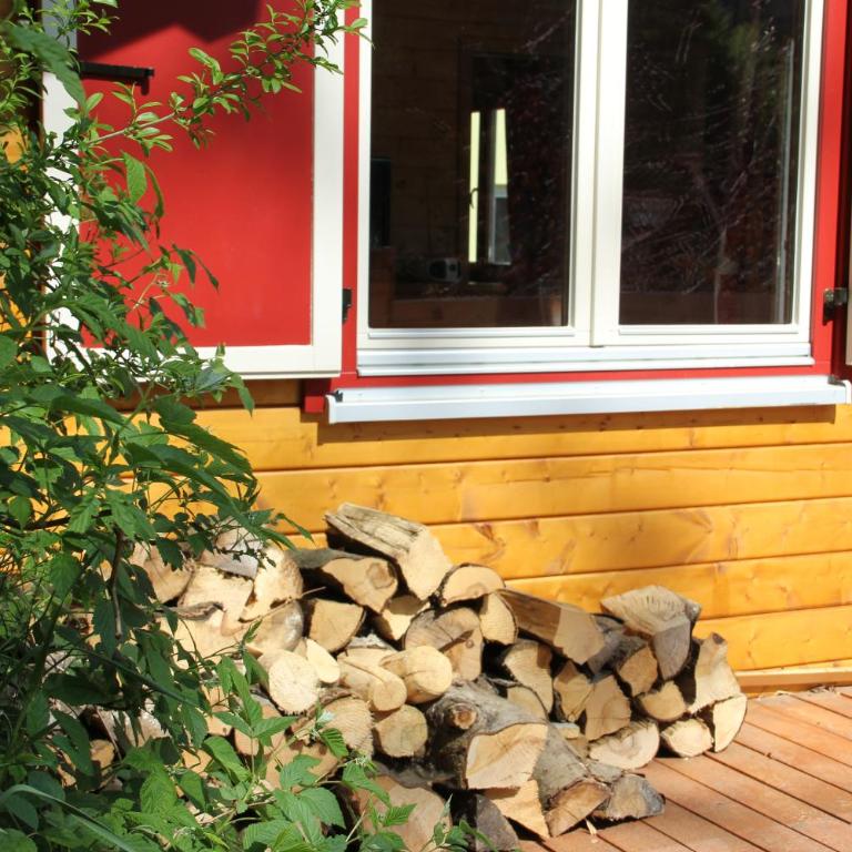 Blockhaus Säuling - Haus Elise Apartments - Chalet mit 1 Schlafzimmer - 7