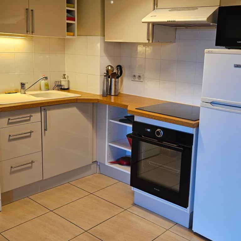Ravissant T3 climatisé 6 personnes - Appartement 2 Chambres - 13