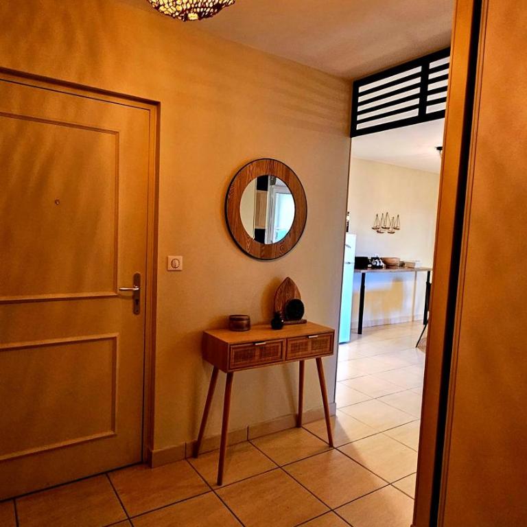Ravissant T3 climatisé 6 personnes - Appartement 2 Chambres - 16