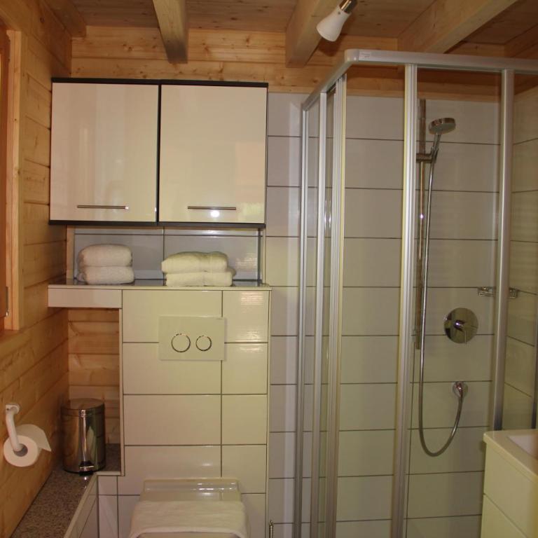 Blockhaus Säuling - Haus Elise Apartments - Chalet mit 1 Schlafzimmer - 6