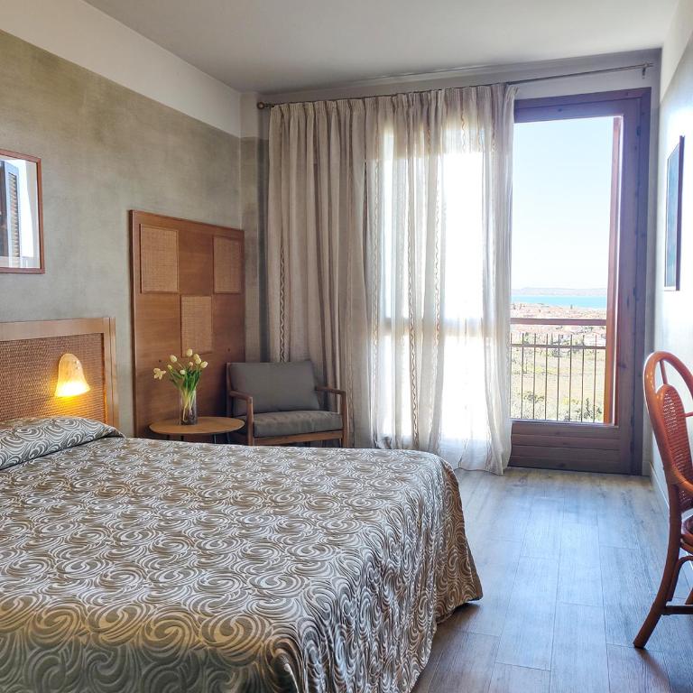 Hotel Castello S. Antonio - Camera Matrimoniale Superior con Vista Lago - 8