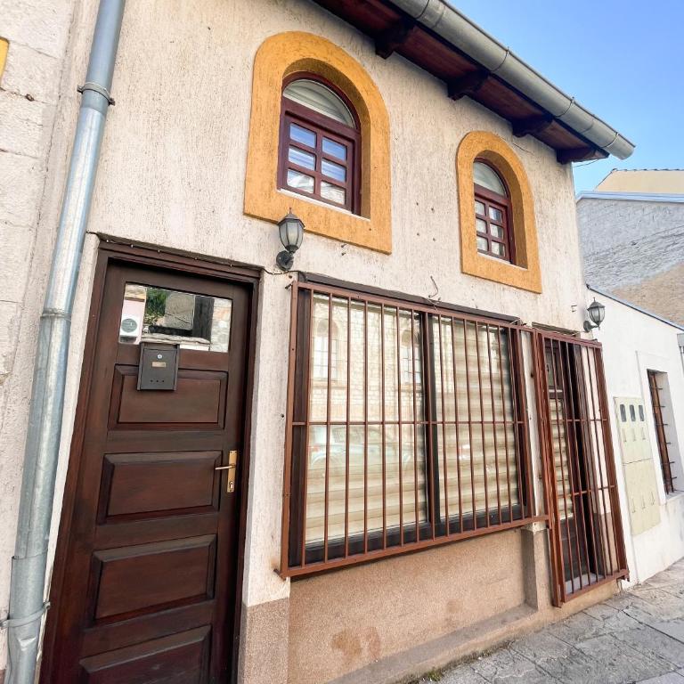 Jenny's Apartment - One-Bedroom Apartment - 12