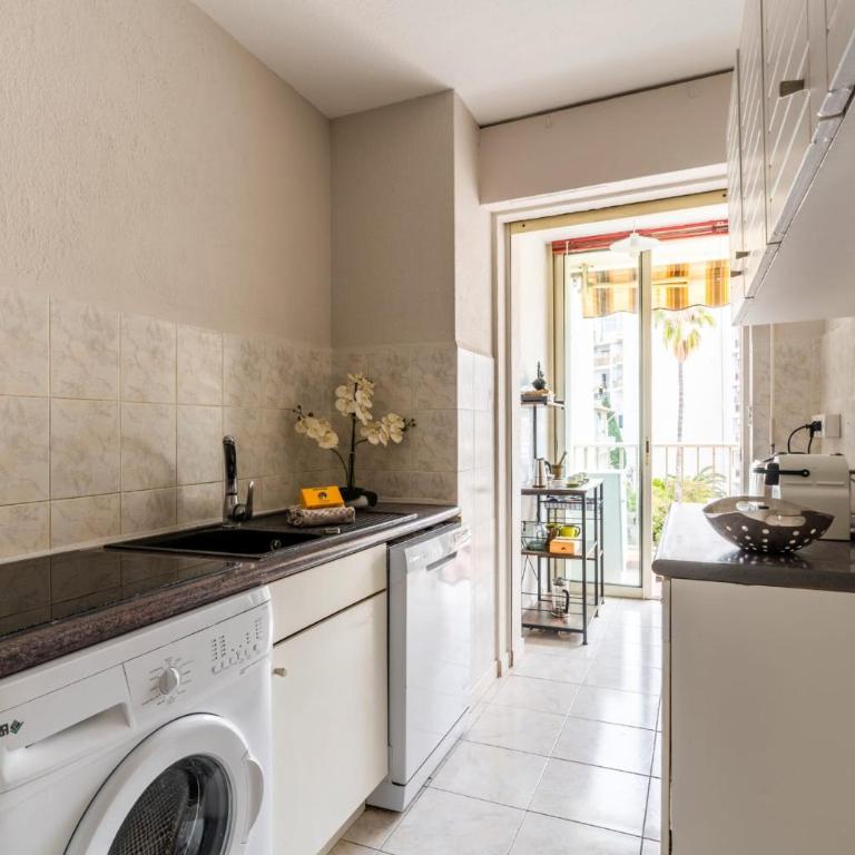 85m with loggia near the sea - Appartement - 2