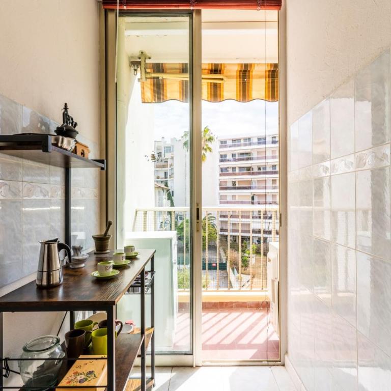 85m with loggia near the sea - Appartement - 7