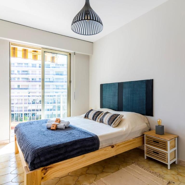 85m with loggia near the sea - Appartement - 6