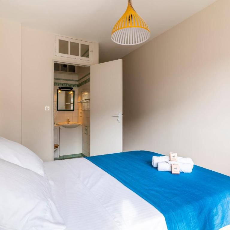 85m with loggia near the sea - Appartement - 9