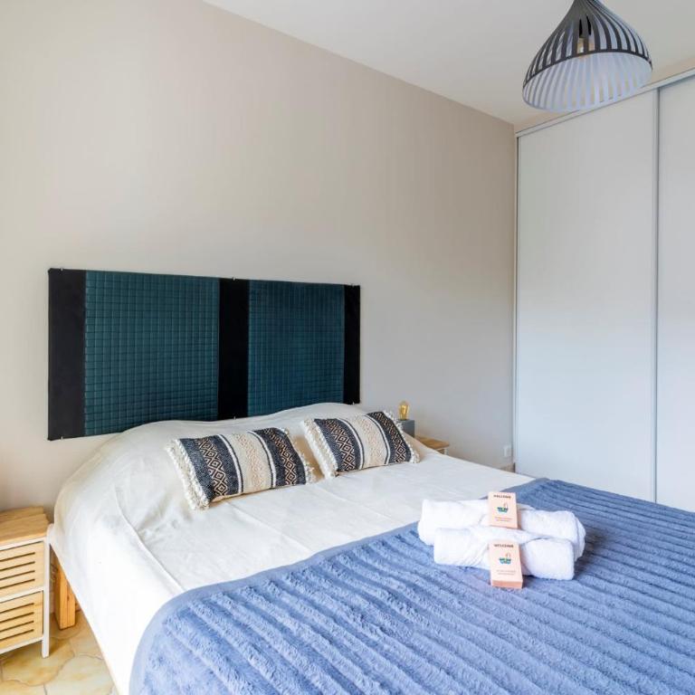 85m with loggia near the sea - Appartement - 4