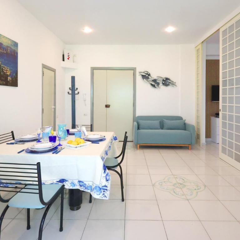 Garden House Giulia - Two-Bedroom Apartment - 17