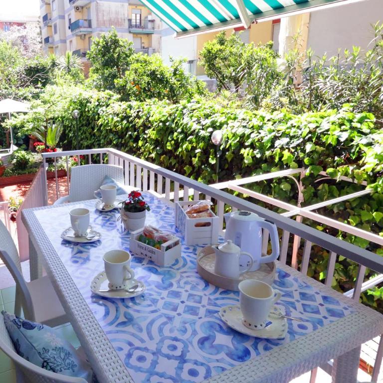 Garden House Giulia - Two-Bedroom Apartment - 12