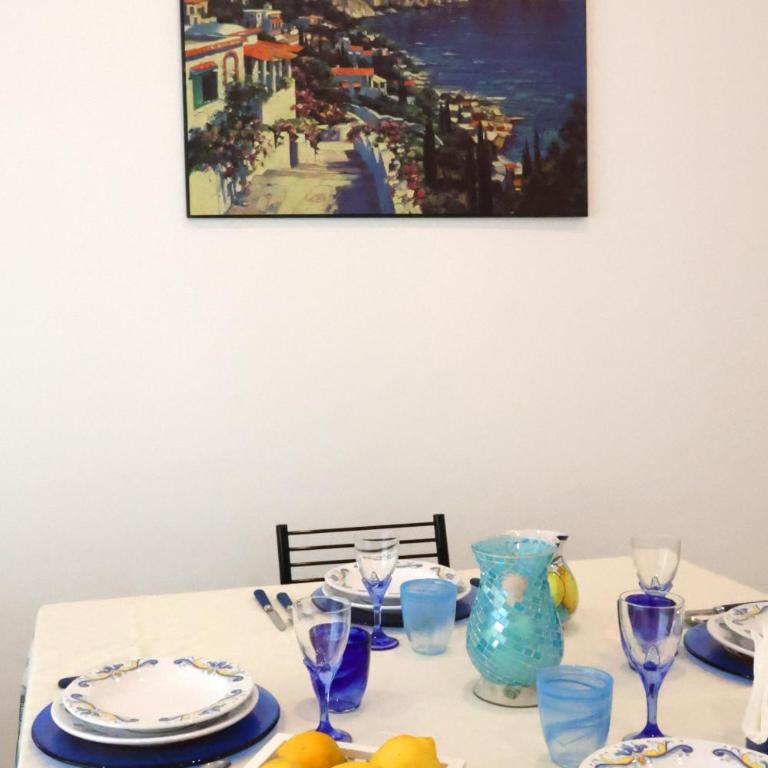Garden House Giulia - Two-Bedroom Apartment - 36