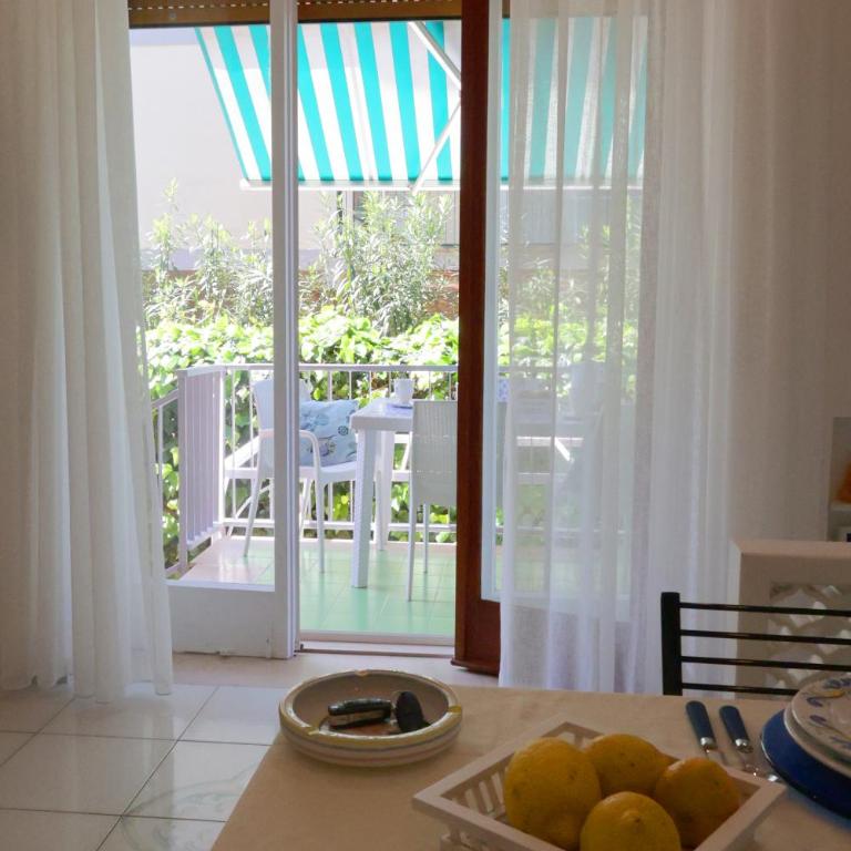 Garden House Giulia - Two-Bedroom Apartment - 6
