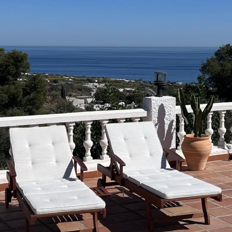 Romantic white Villa -private pool - Villa de 3 dormitorios - 1