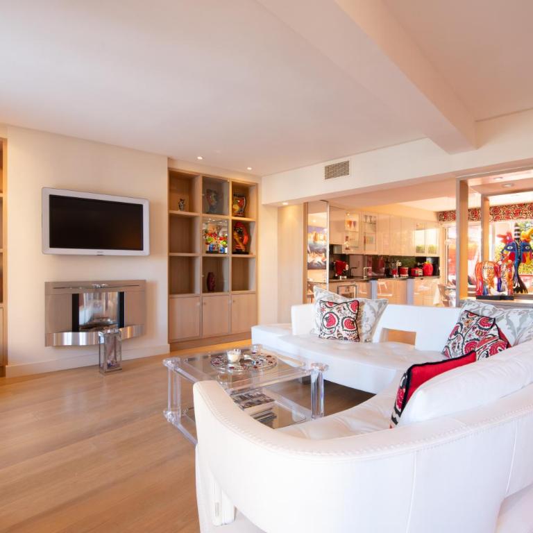Rare ! St-Tropez Port Quai d'Honneur, Terrace Sea View - Appartement 1 Chambre - 8