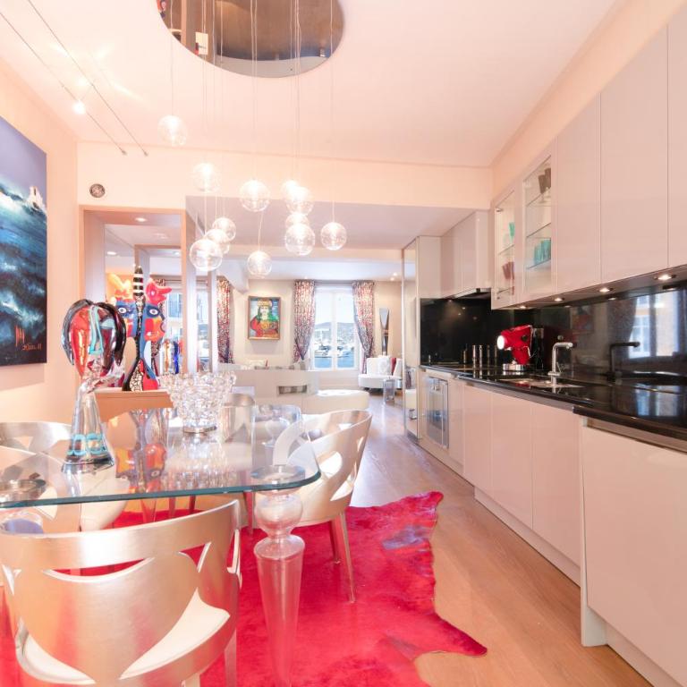 Rare ! St-Tropez Port Quai d'Honneur, Terrace Sea View - Appartement 1 Chambre - 11