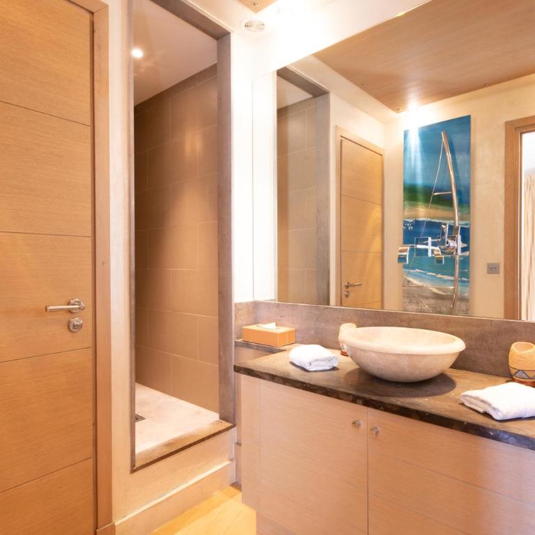 Rare ! St-Tropez Port Quai d'Honneur, Terrace Sea View - Appartement 1 Chambre - 18