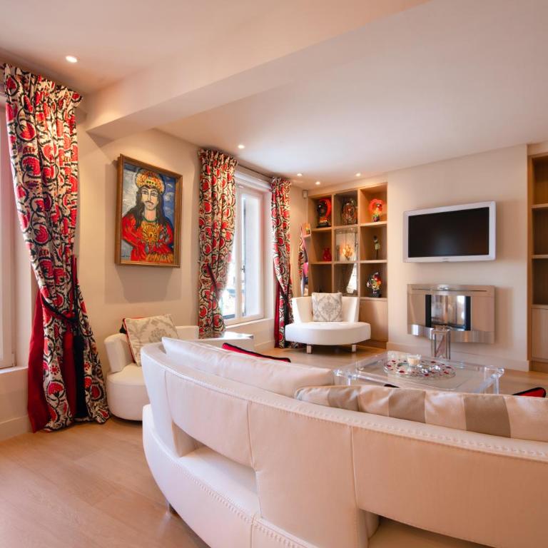 Rare ! St-Tropez Port Quai d'Honneur, Terrace Sea View - Appartement 1 Chambre - 6