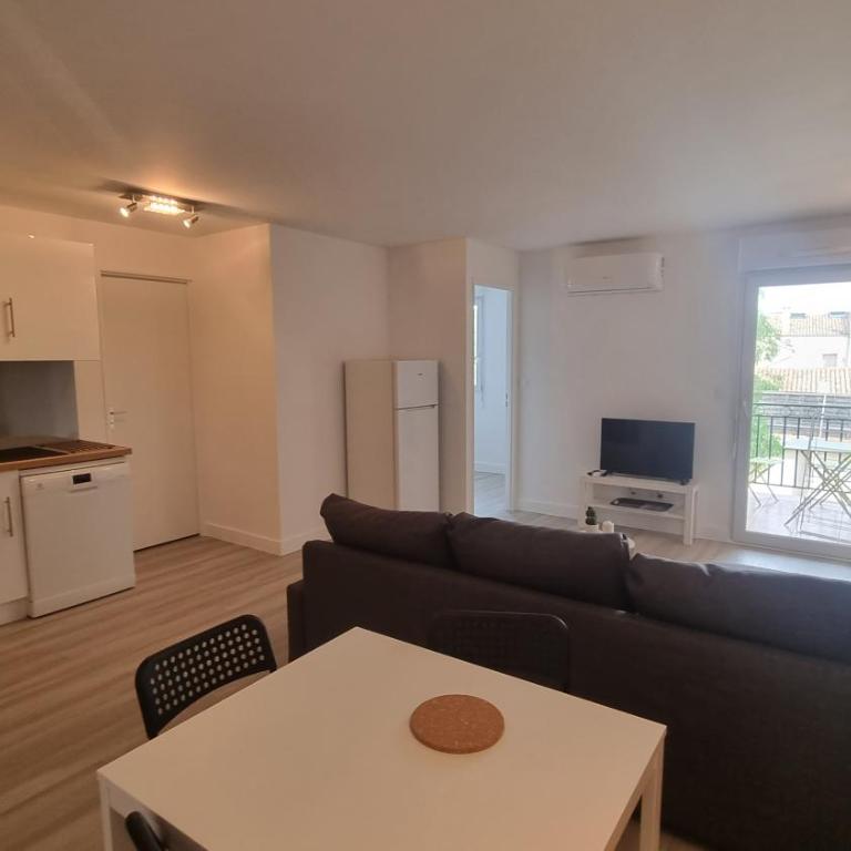 Résidence Anthérieu - Appartements neufs tout confort - Appartement 1 Chambre - 8
