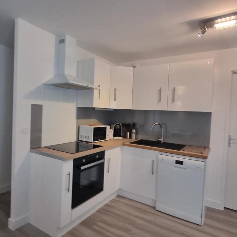 Résidence Anthérieu - Appartements neufs tout confort - Appartement 1 Chambre - 11