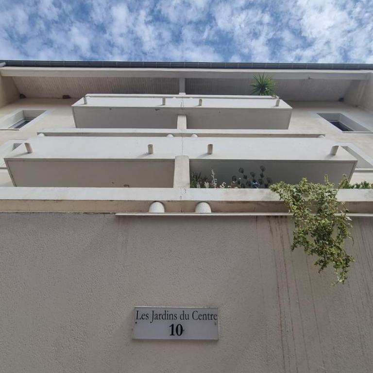 Résidence Anthérieu - Appartements neufs tout confort - Appartement 1 Chambre - 13