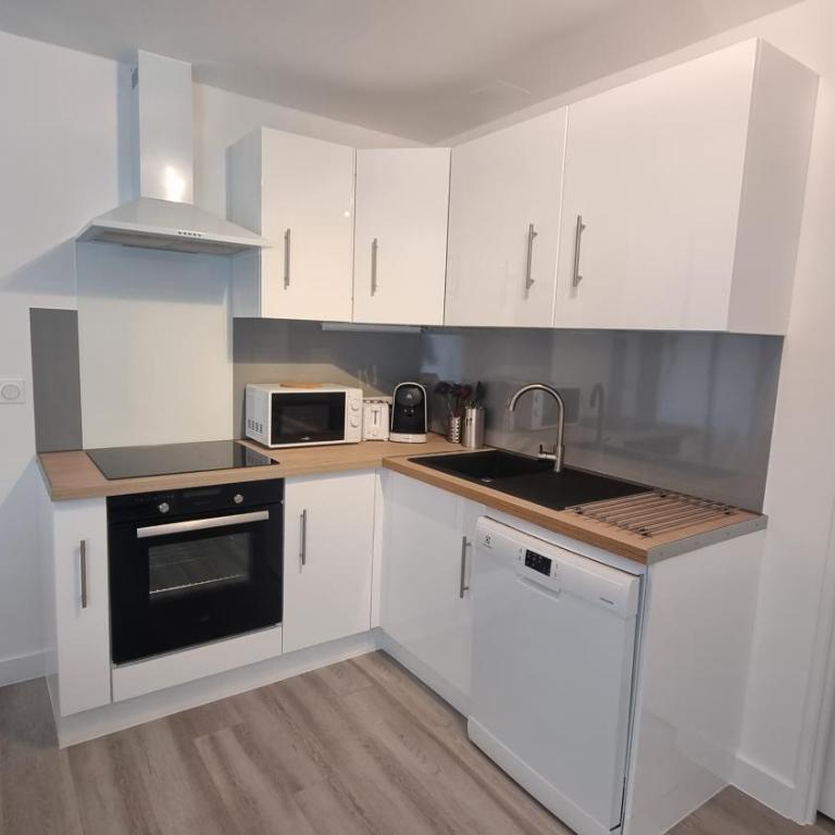 Résidence Anthérieu - Appartements neufs tout confort - Appartement 1 Chambre - 19