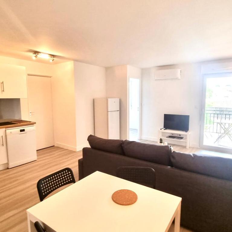 Résidence Anthérieu - Appartements neufs tout confort - Appartement 1 Chambre - 3