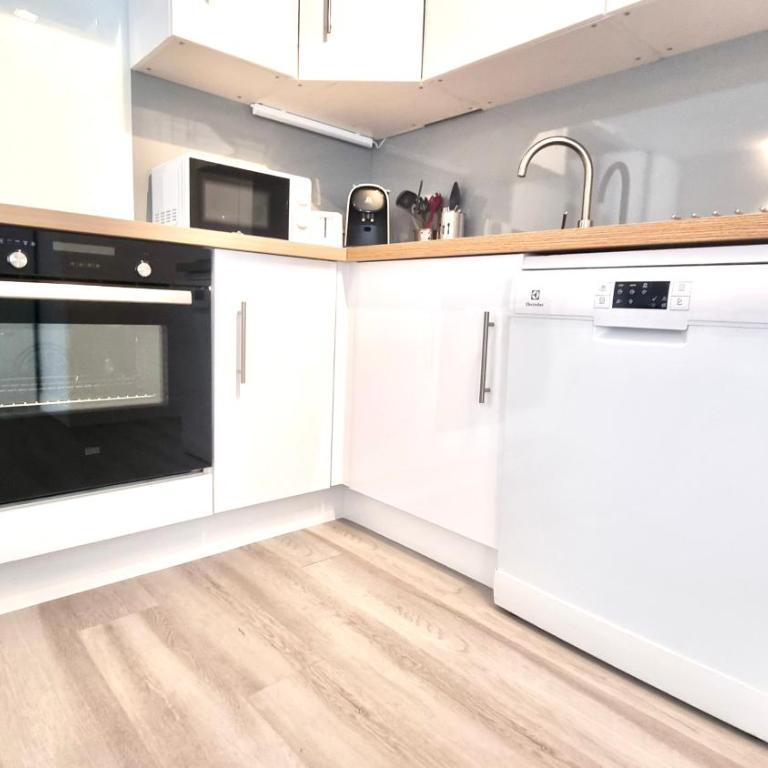 Résidence Anthérieu - Appartements neufs tout confort - Appartement 1 Chambre - 4