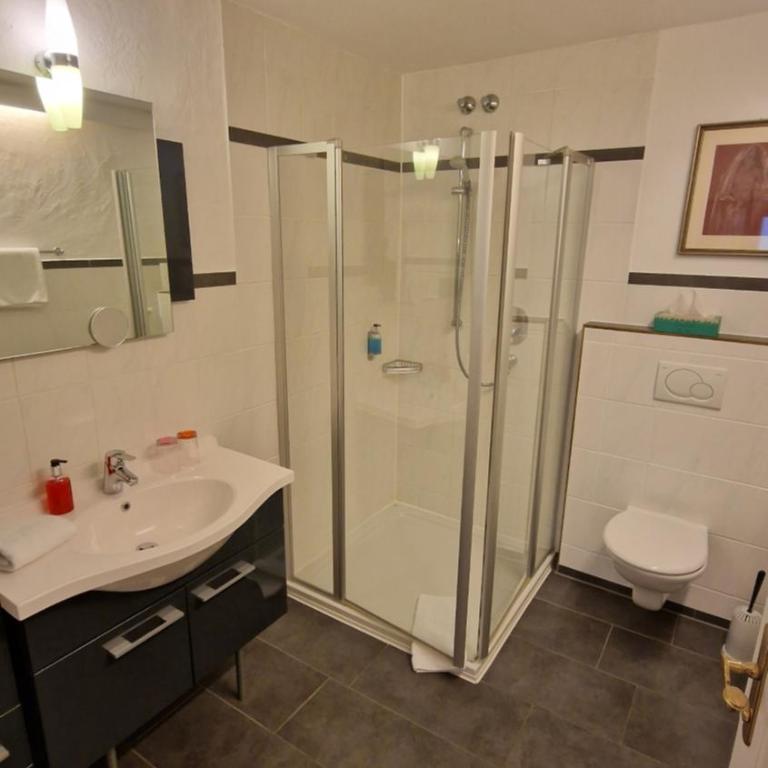 Hotel Ferienhaus Fux - Budget Doppelzimmer - 5