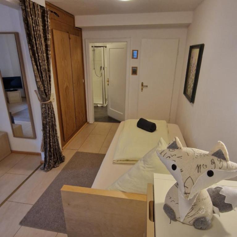 Hotel Ferienhaus Fux - Budget Doppelzimmer - 4