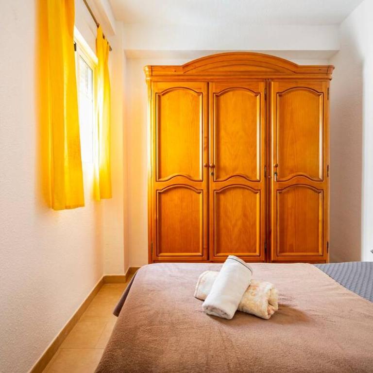 Piso Almuñécar céntrico. - Apartamento de 3 dormitorios - 25