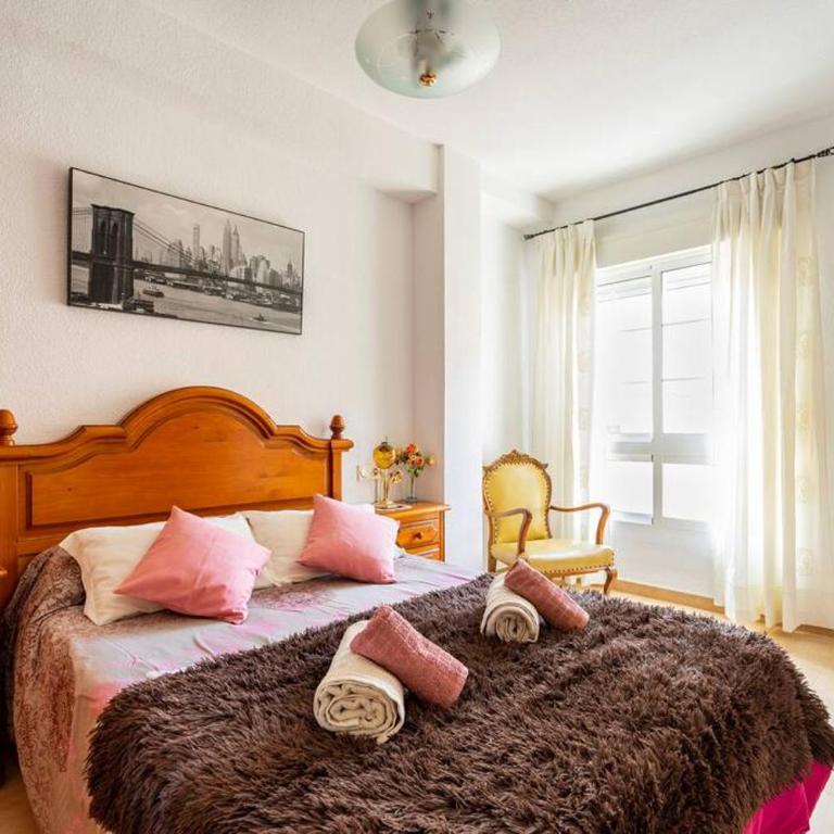Piso Almuñécar céntrico. - Apartamento de 3 dormitorios - 4