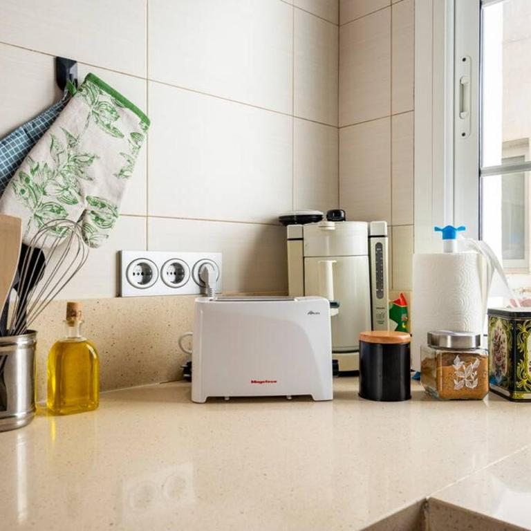 Piso Almuñécar céntrico. - Apartamento de 3 dormitorios - 3