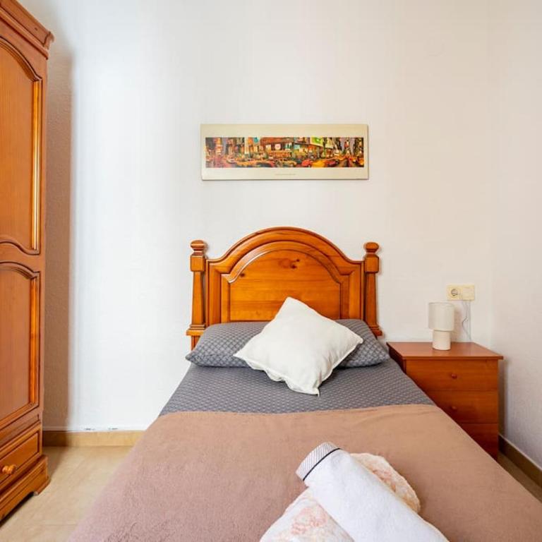 Piso Almuñécar céntrico. - Apartamento de 3 dormitorios - 6