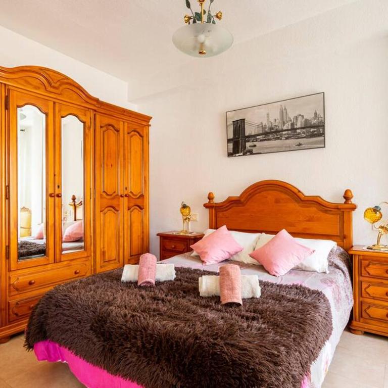 Piso Almuñécar céntrico. - Apartamento de 3 dormitorios - 19