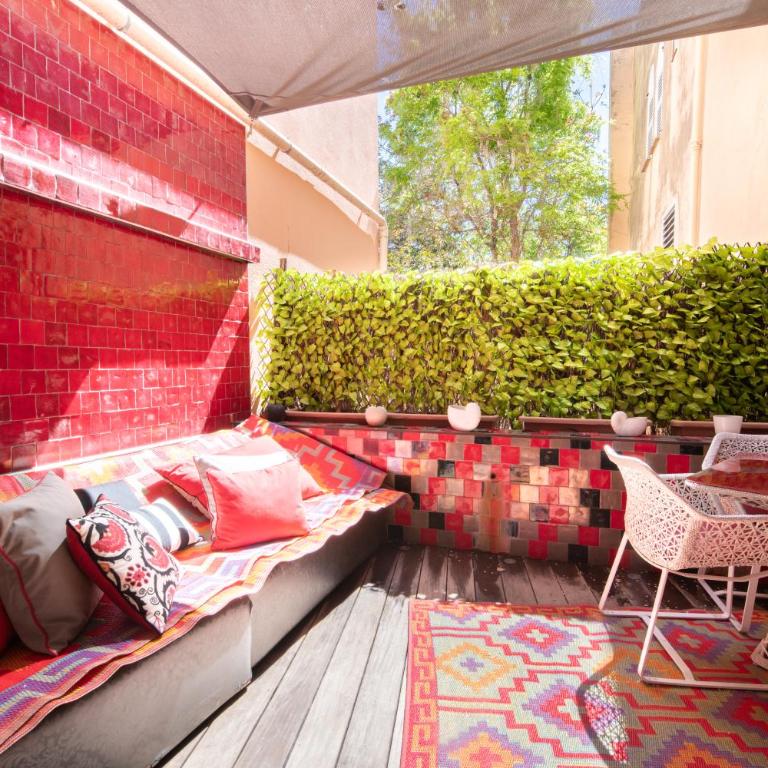 Rare ! St-Tropez Port Quai d'Honneur, Terrace Sea View - Appartement 1 Chambre - 27