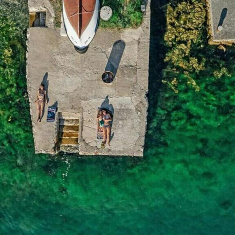 Loft Apartment Capitano on the sea shore - One-Bedroom Apartment - 16