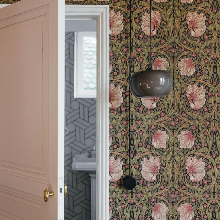Maison Jullian - Chambre Double - Vue sur Jardin - 1