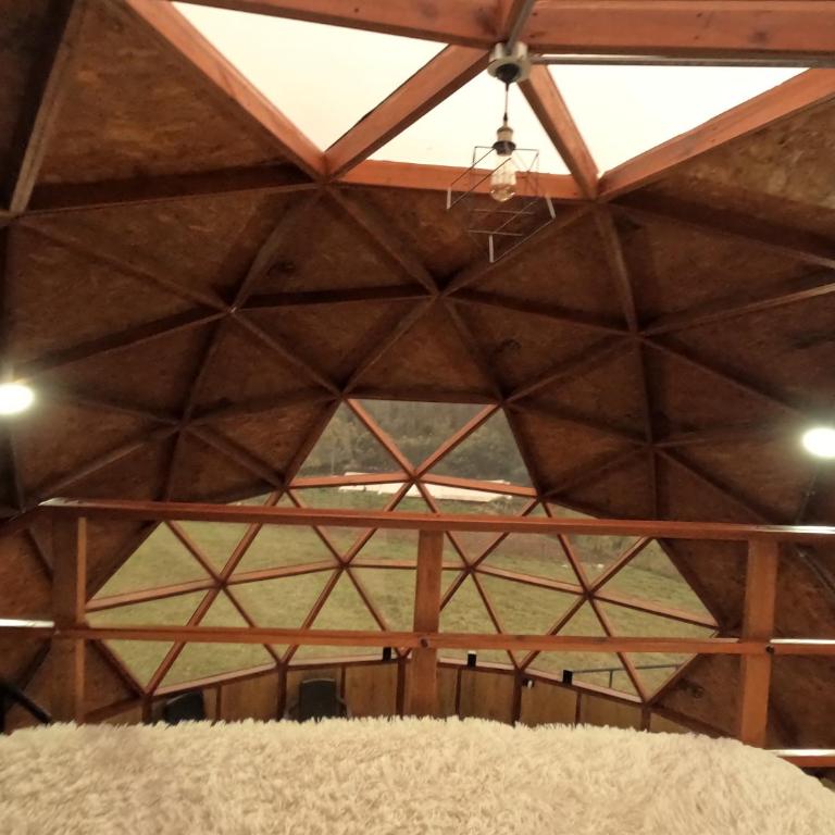 Glamping San Sebastian - Habitación Doble con vistas a la montaña - 11