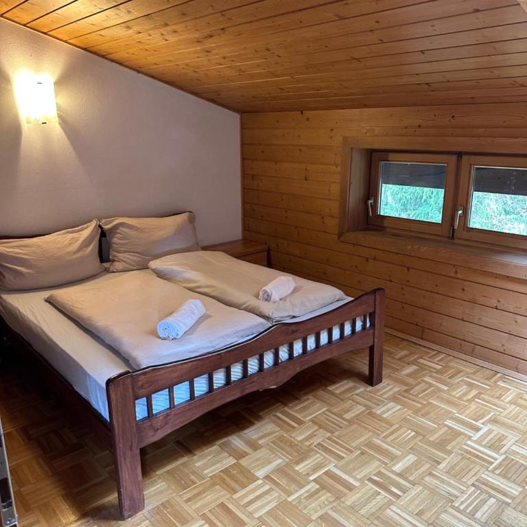 Haus Wenger Mountain View & Swimming Pool - Apartment mit Blick auf die Berge - 9