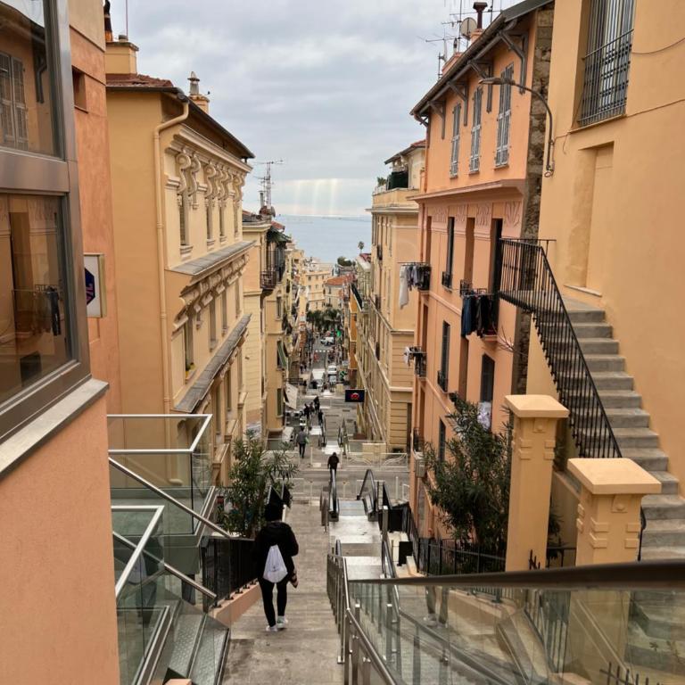 La Crémaillère confine Monte-Carlo - Appartement avec Terrasse - 14