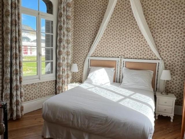 La Villa L'Argentine - Petite Chambre Double - 10