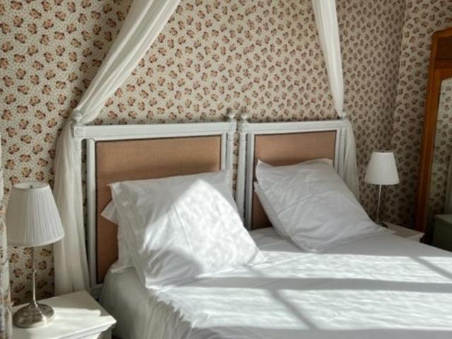La Villa L'Argentine - Petite Chambre Double - 7